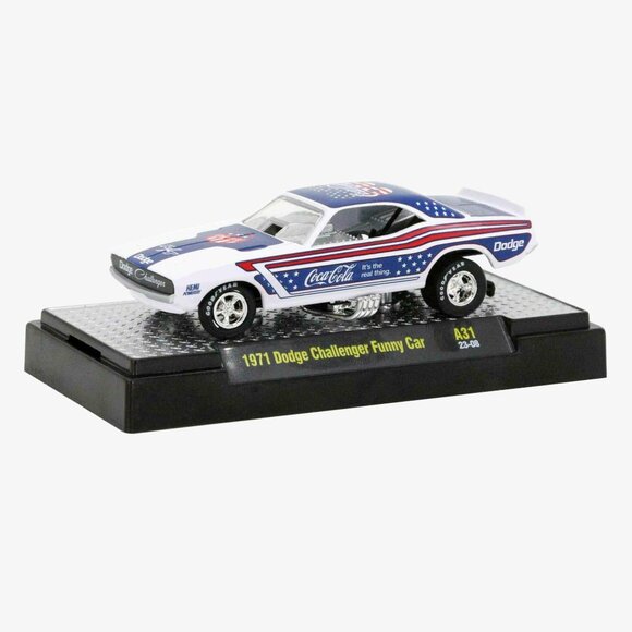 1971 Dodge Challenger Models Bundle, 2pk - Picture 2 of 5